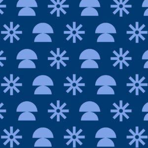Abstract Patterned